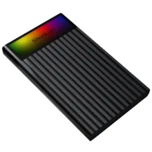 باکس هارد و اس‌اس‌دی 2.5 اینچ شوله مدل U25T-L