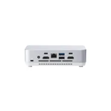 کامپیوتر کوچک ایسوس مدل NUC14RVSU9 با پردازنده Core Ultra 9 185H حافظه حافظه‌های هیبریدی با ظرفیت 512 گیگابایت رم DDR5 با ظرفیت 16 گیگابایت پردازنده گرافیکی Intel