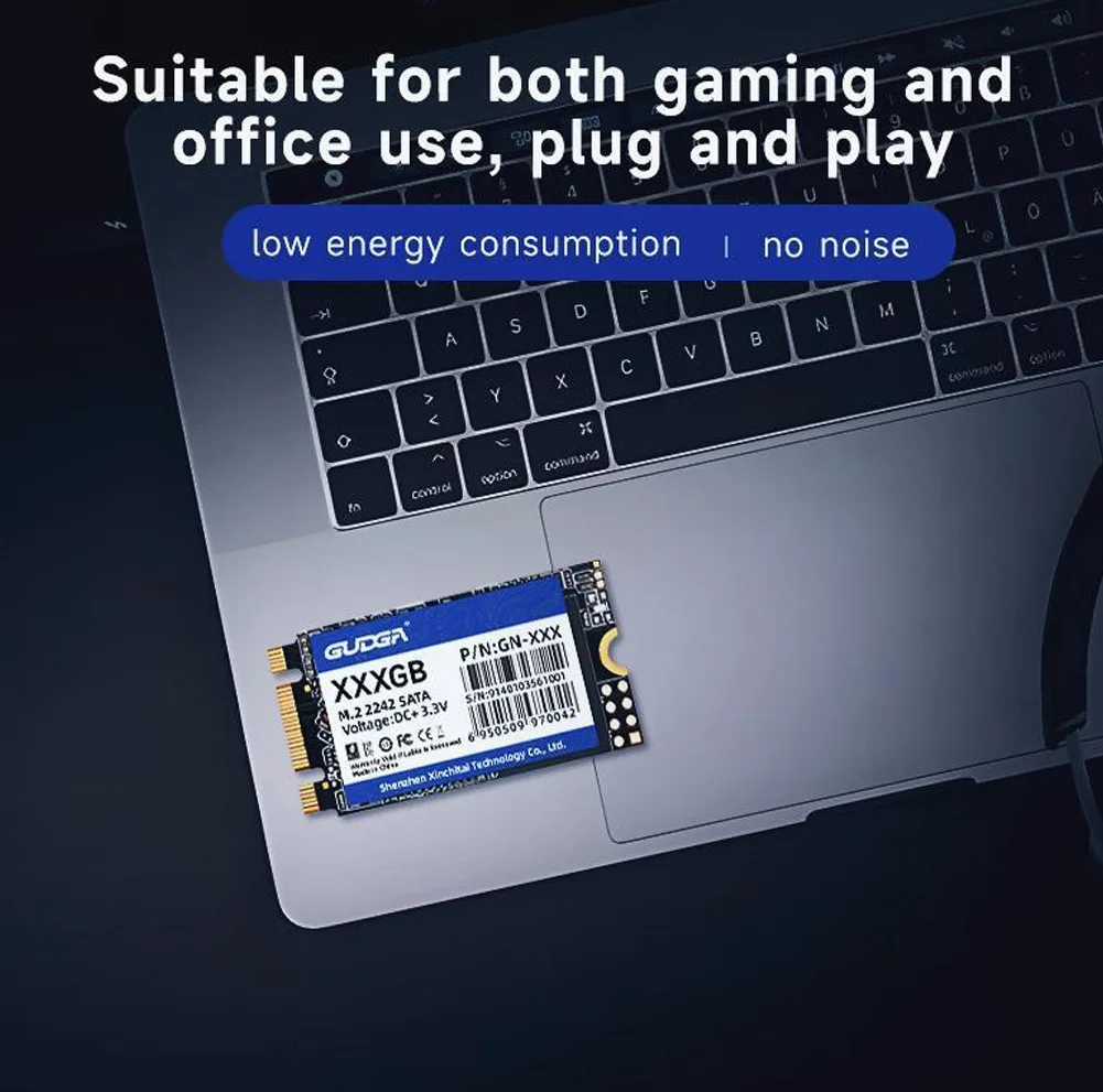 اس اس دی اینترنال SATA III گودگا مدل GN-XXX ظرفیت 1 ترابایت