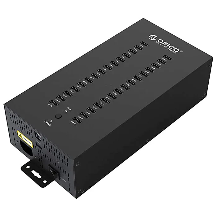 هاب USB صنعتی 30 پورت اوریکو مدل IH30P