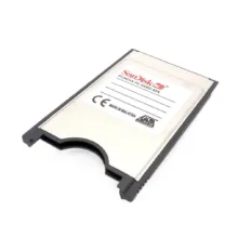 مبدل CF به PCMCIA سن دیسک مدل  PCMCIA ATA FLASH