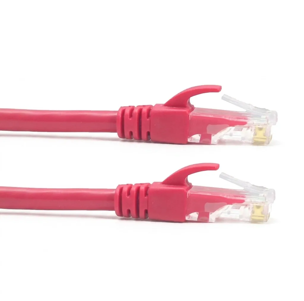 کابل شبکه CAT5E دی-نت به طول 10 متر