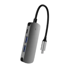 هاب 4 پورت USB-C کوتتسی مدل 160080HUB