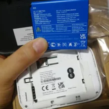 مودم 4G LTE قابل حمل مدل EE72E