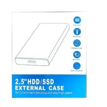قاب هارد اکسترنال 2.5 اینچی مدل FAST USB3.0