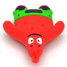 فلش مموری کینگ فست مدل Patrick BB-12 ظرفیت 32 گیگابایت