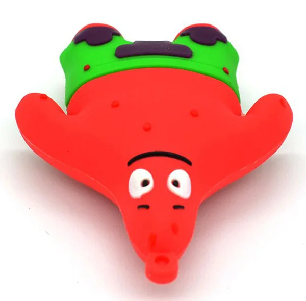 فلش مموری کینگ فست مدل Patrick BB-12 ظرفیت 32 گیگابایت