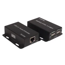 اکستندر USB کی نت مدل K-EXUSB060 بسته دو عددی