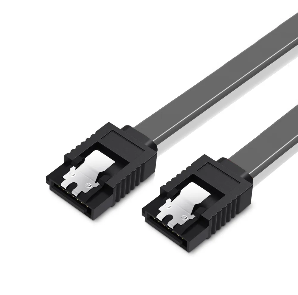 کابل دیتا SATA3 مدل ST-G6 طول 0.39 متر بسته 5 عددی