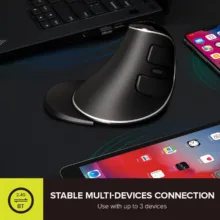ماوس بی سیم دیلاکس مدل M618PD