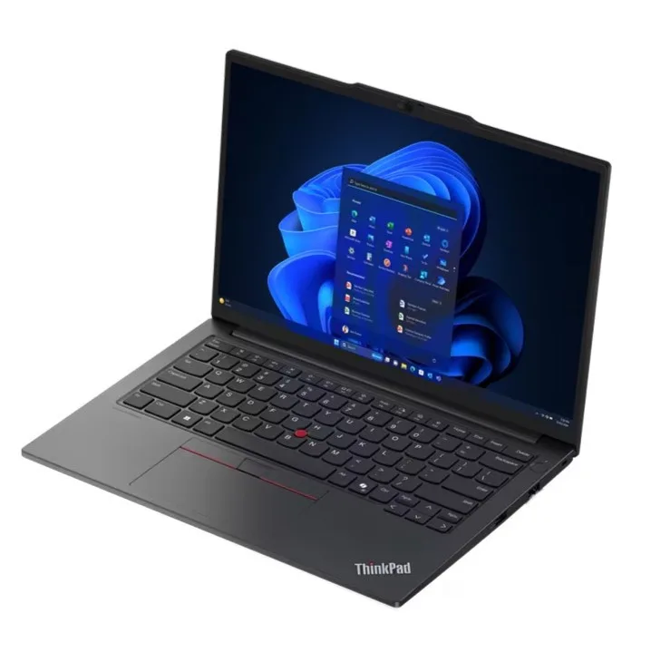 لپ تاپ 14 اینچی لنوو مدل ThinkPad E14 Gen 6-Core Ultra 7 155H-16GB DDR5-512GB SSD-IPS