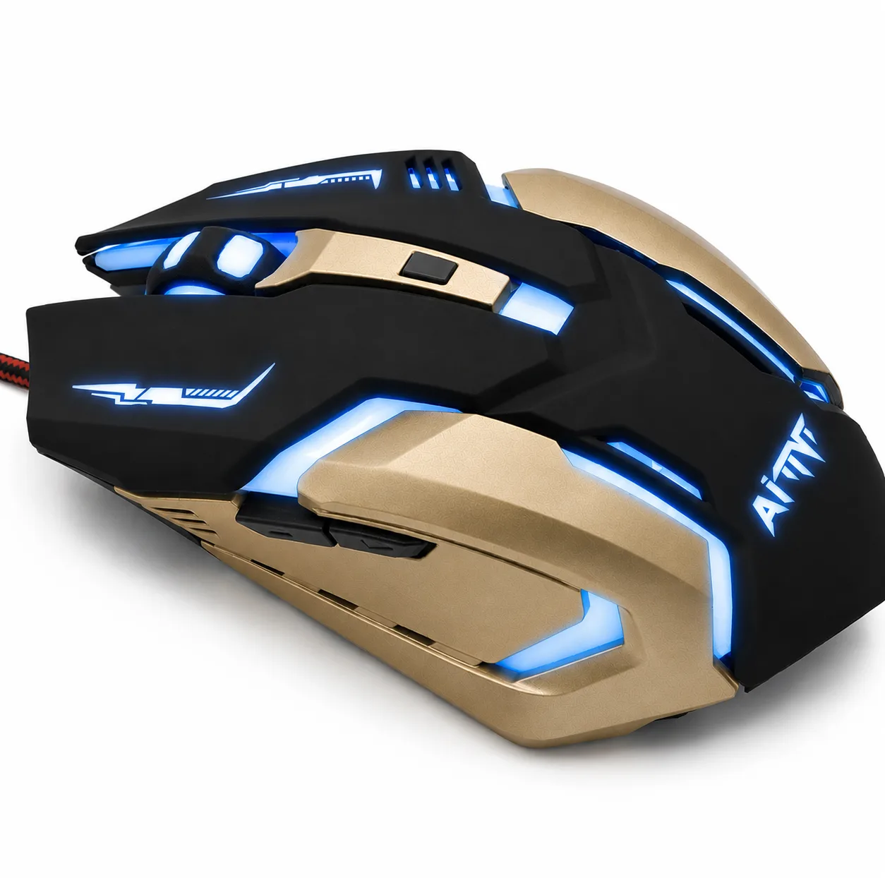 ماوس گیمینگ آی تی ان تی مدل X60-RGB