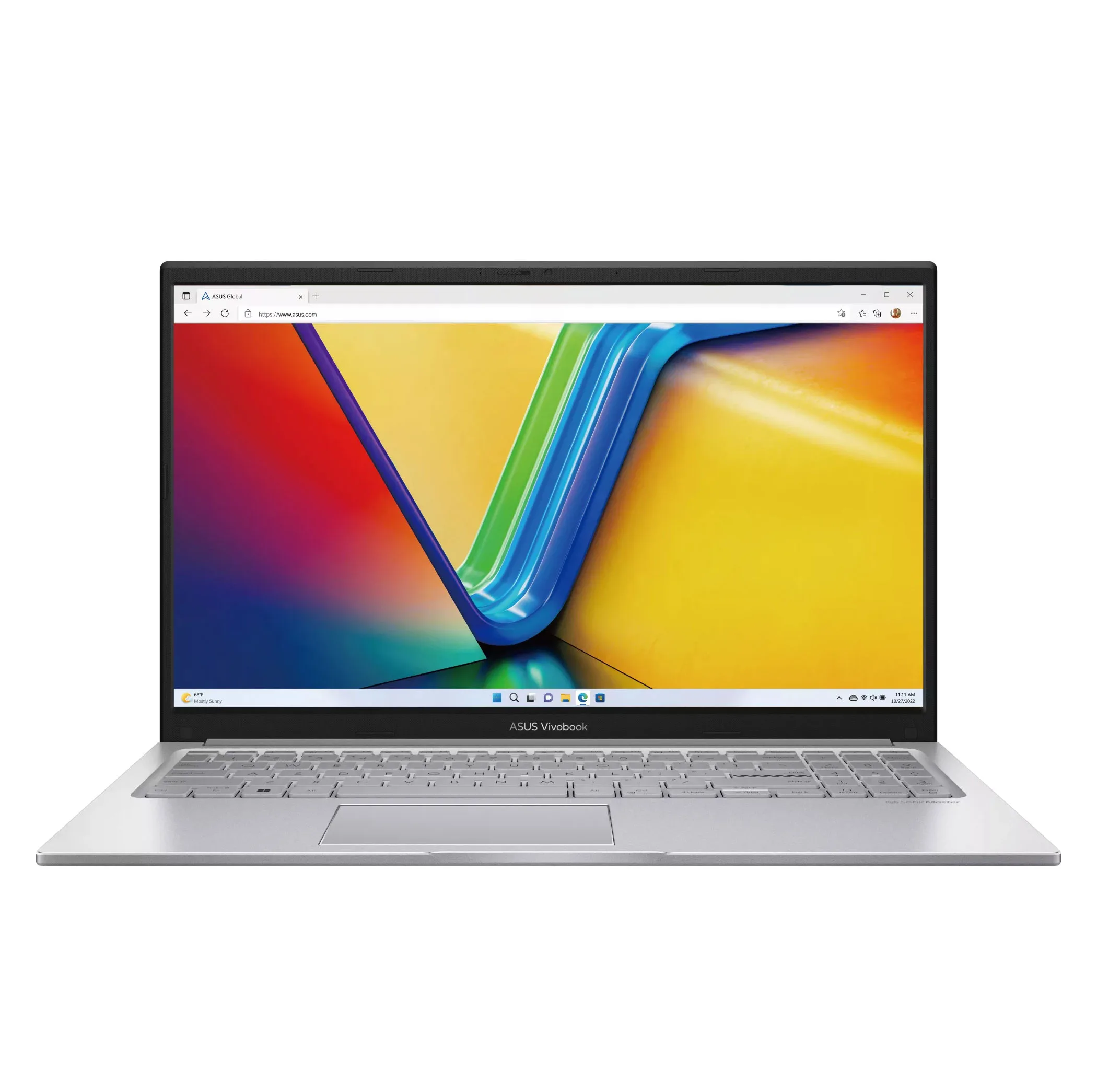 لپ‌تاپ 15.6 ایسوس مدل Vivobook 15 F1504VA-Core 7 150U-16GB DDR5-512GB SSD-IPS-Backlit