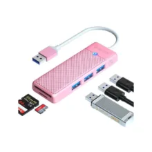 هاب 3 پورت USB 3.0 اوریکو مدل PAPW3AT-U3-015