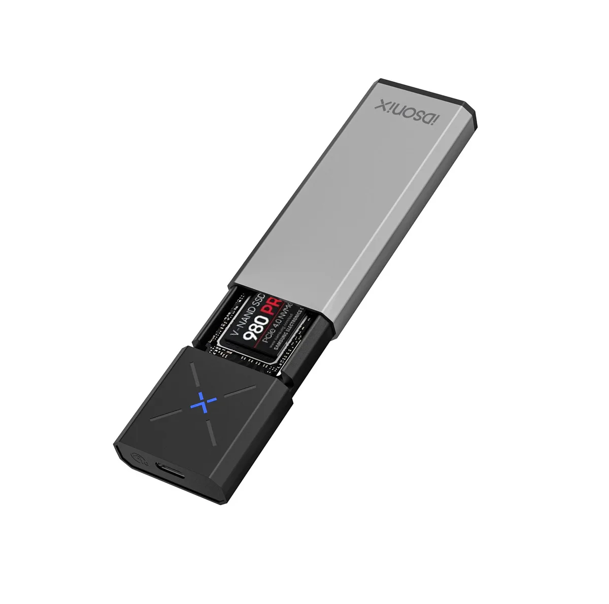 قاب هارد SSD M.2 NVMe آی دی سونیک مدل IDPWM2-G2A