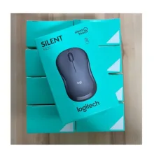 ماوس بی سیم لاجیتک مدل M220 SILENT
