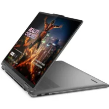 لپ تاپ 16 اینچی لنوو مدل Yoga 7 2-in-1 16IML9-Core Ultra 7 155U-16GB LPDDR5x-1TB SSD-Touch-W