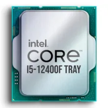 پردازنده مرکزی اینتل مدل Core i5 12400F-Box