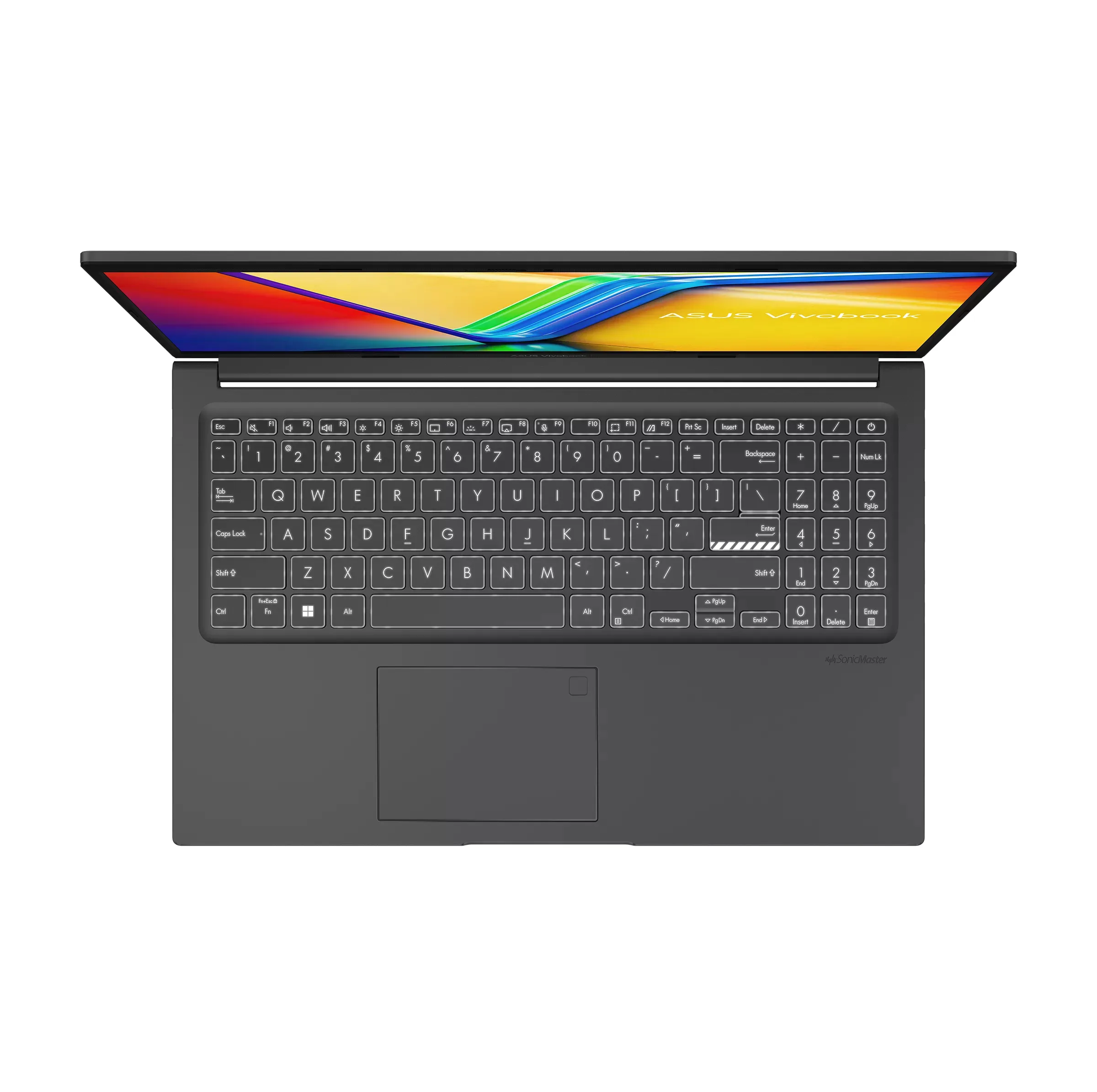 لپ تاپ 15.6 اینچی ایسوس مدل Vivobook 15 F1504VA-NJ824-i7 1355U-8GB DDR4 3200MHz-1TB SSD-TN-Backlit-Fingerprint - کاستوم شده