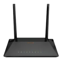 مودم روتر VDSL/ADSL دی-لینک مدل DSL224 – VDSL2/ADSL2+ Wireless N300 4-port router