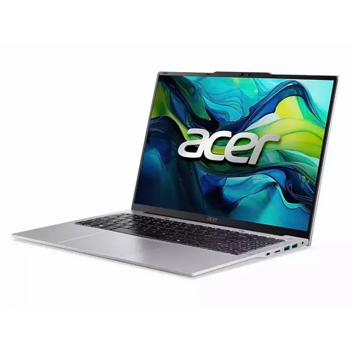 لپ تاپ 16 اینچی ایسر مدل Aspire Lite AL16-52P-52JZ-i5 1334U-24GB DDR5-512GB SSD-IPS - کاستوم شده