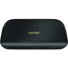 کارت‌خوان سن دیسک مدل ImageMate PRO USB-C