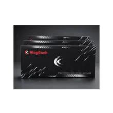 رم دسکتاپ DDR4 تک کاناله 3200 مگاهرتز CL16 کینگ بانک مدل KJXB Headsink ظرفیت 16 گیگابایت