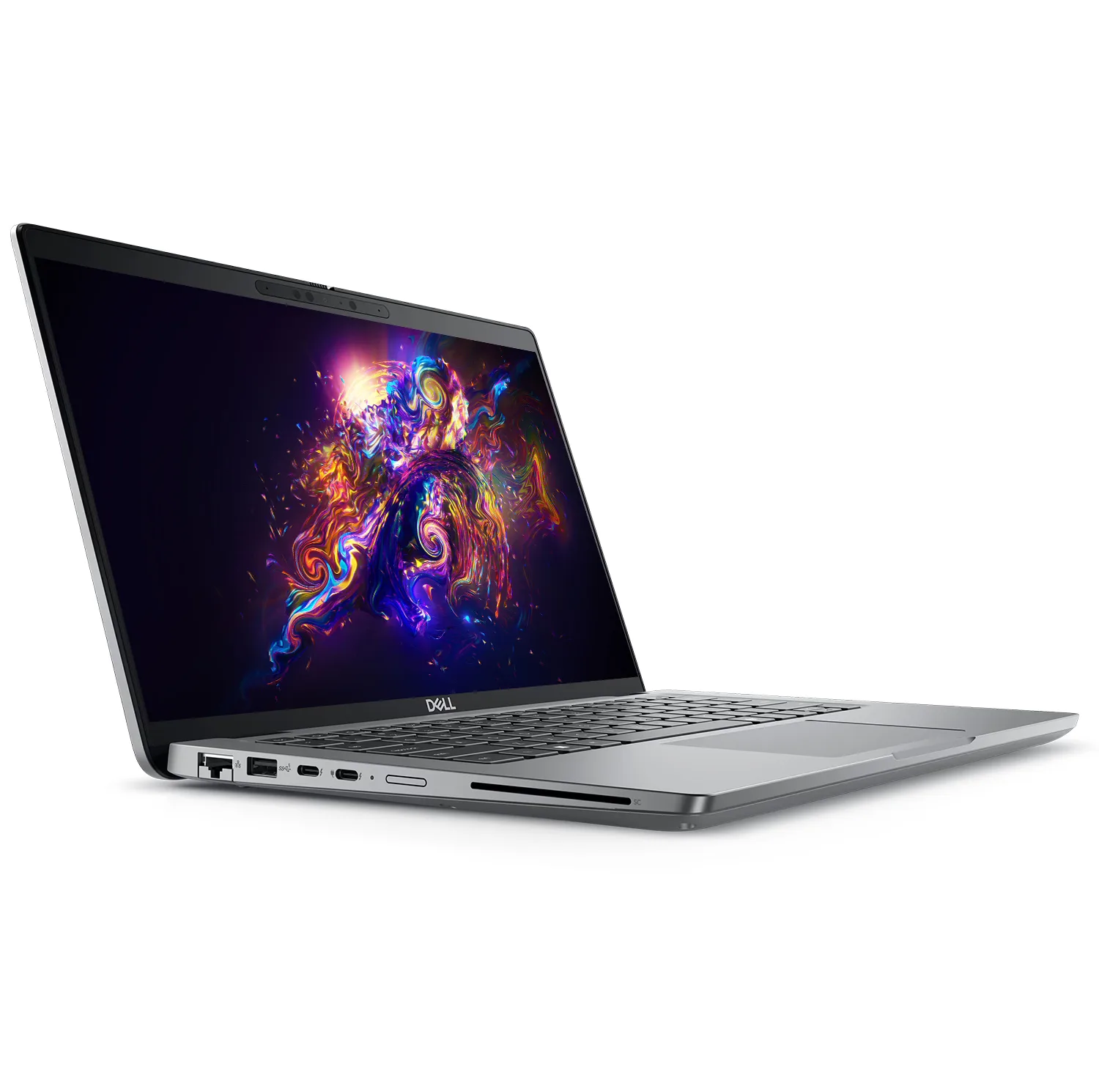 لپ تاپ 14 اینچی دل مدل LATITUDE 5450-Core Ultra 5 135U-16GB DDR5 5600MHz-512GB SSD-IPS-Fingerprint-Backlit-W