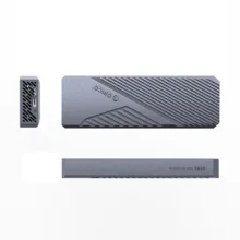باکس SSD USB4.0 M.2 NVMe 40Gbps اوریکو مدل CNM2-U4