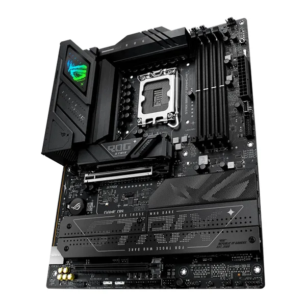 مادربرد ایسوس مدل ROG STRIX B860-F GAMING WIFI