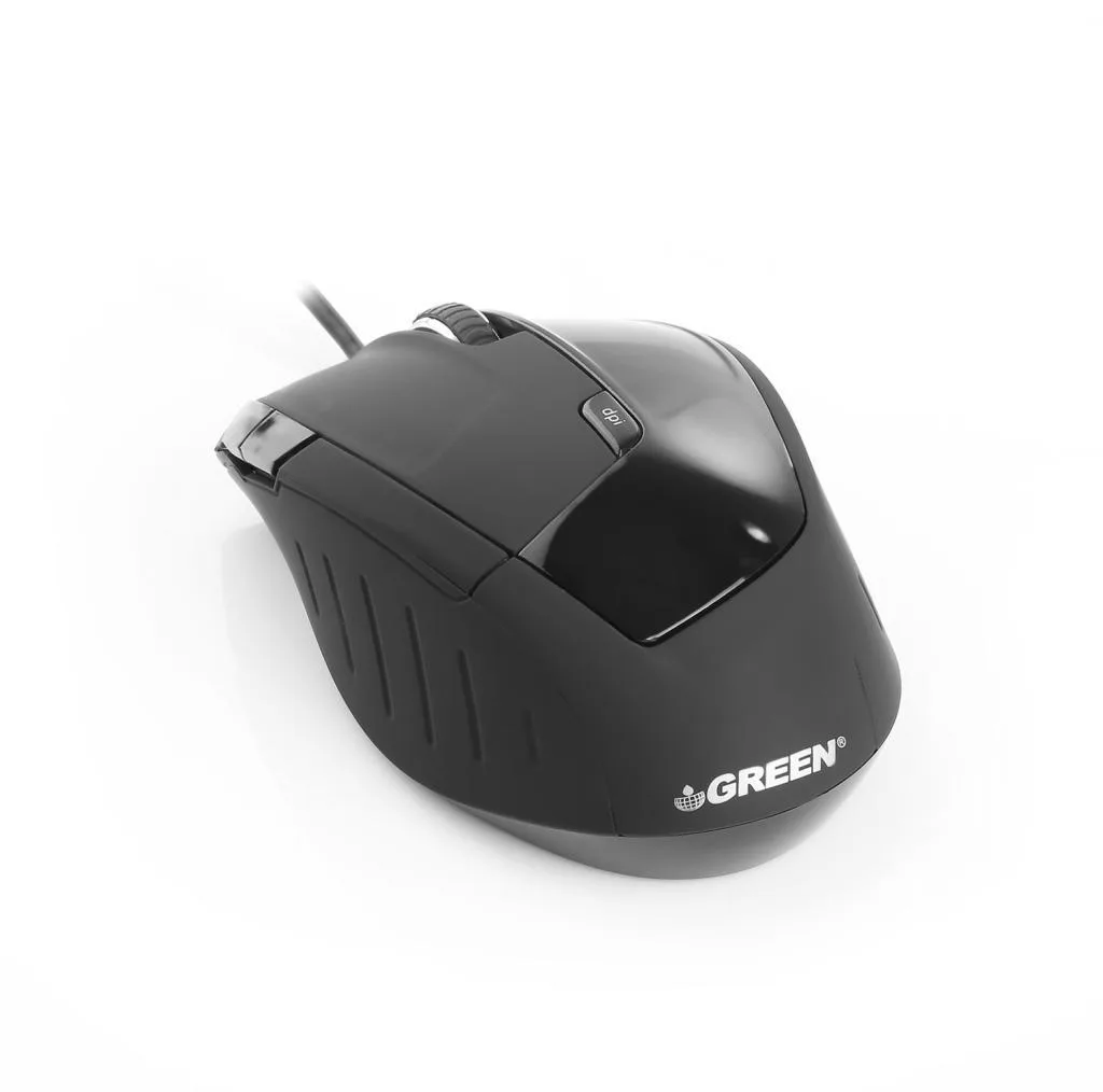 ماوس آفیشال گرین GM-302
