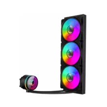 سیستم خنک کننده آبی گیم مکس مدل IceBurg 360 Infinity