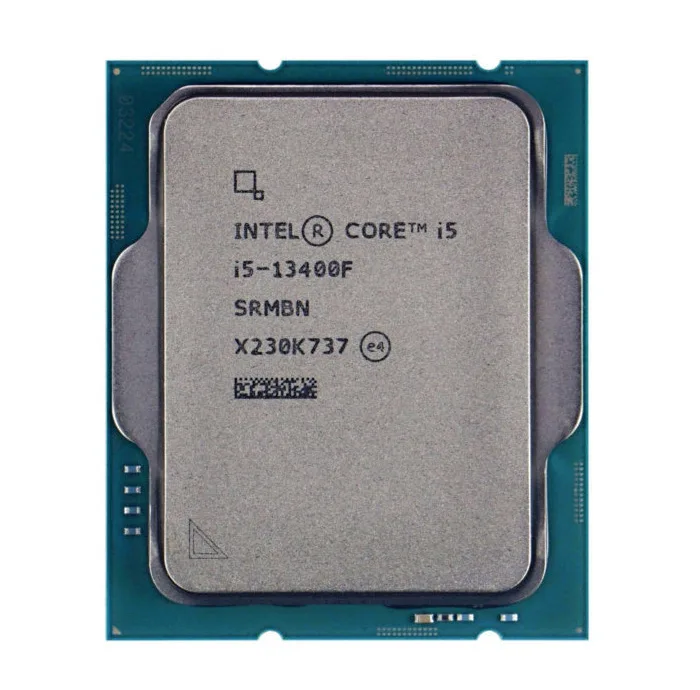 پردازنده مرکزی اینتل مدل Core i5 13400F-Tray