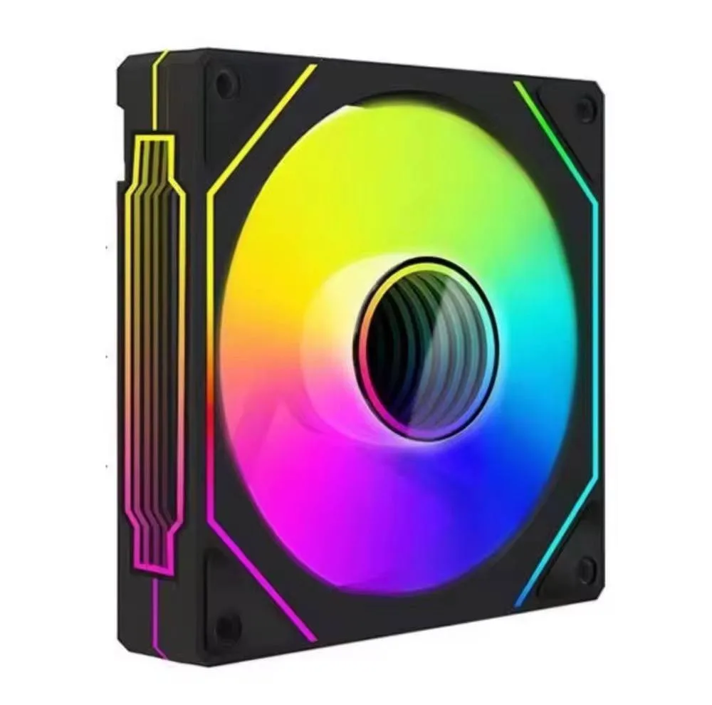 فن کیس نیترو مدل INFINITY-ARGB-PWM