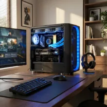 کامپیوتر دسکتاپ فاطر مدل Fs-gaming pro