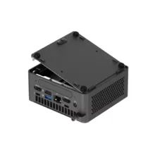 کامپیوتر کوچک ایسوس مدل NUC15CRHU7 با پردازنده Core Ultra 7 255H حافظه SSD با ظرفیت 1 ترابایت رم DDR5 با ظرفیت 32 گیگابایت پردازنده گرافیکی Intel
