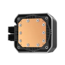 سیستم خنک کننده آبی دیپ کول مدل MYSTIQUE 360 ARGB BK