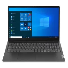 لپ‌تاپ لنوو مدل V15 G2 IJL با پردازنده Celeron N4500، رم DDR4 8GB با فرکانس 2933MHz، حافظه SSD با ظرفیت 512GB، نمایشگر 15.6 اینچ TN با وضوح Full HD، کاستوم شده