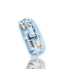 ماوس بی سیم گرین لاین مدل Transparent Mouse 2