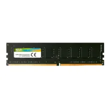 رم دسکتاپ DDR4 سیلیکون پاور مدل SP ظرفیت 8 گیگابایت، تک‌کاناله با فرکانس 3200 مگاهرتز و تایمینگ CL22