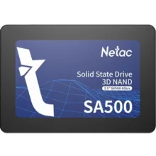 اس اس دی اینترنال SATA III نتاک مدل sa500 ظرفیت 128 گیگابایت