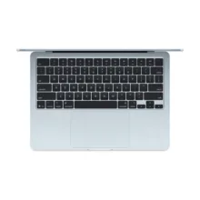 لپ تاپ 13.6 اینچی اپل مدل MacBook Air MDHH4 2026 LLA-M5-16GB RAM-512GB SSD