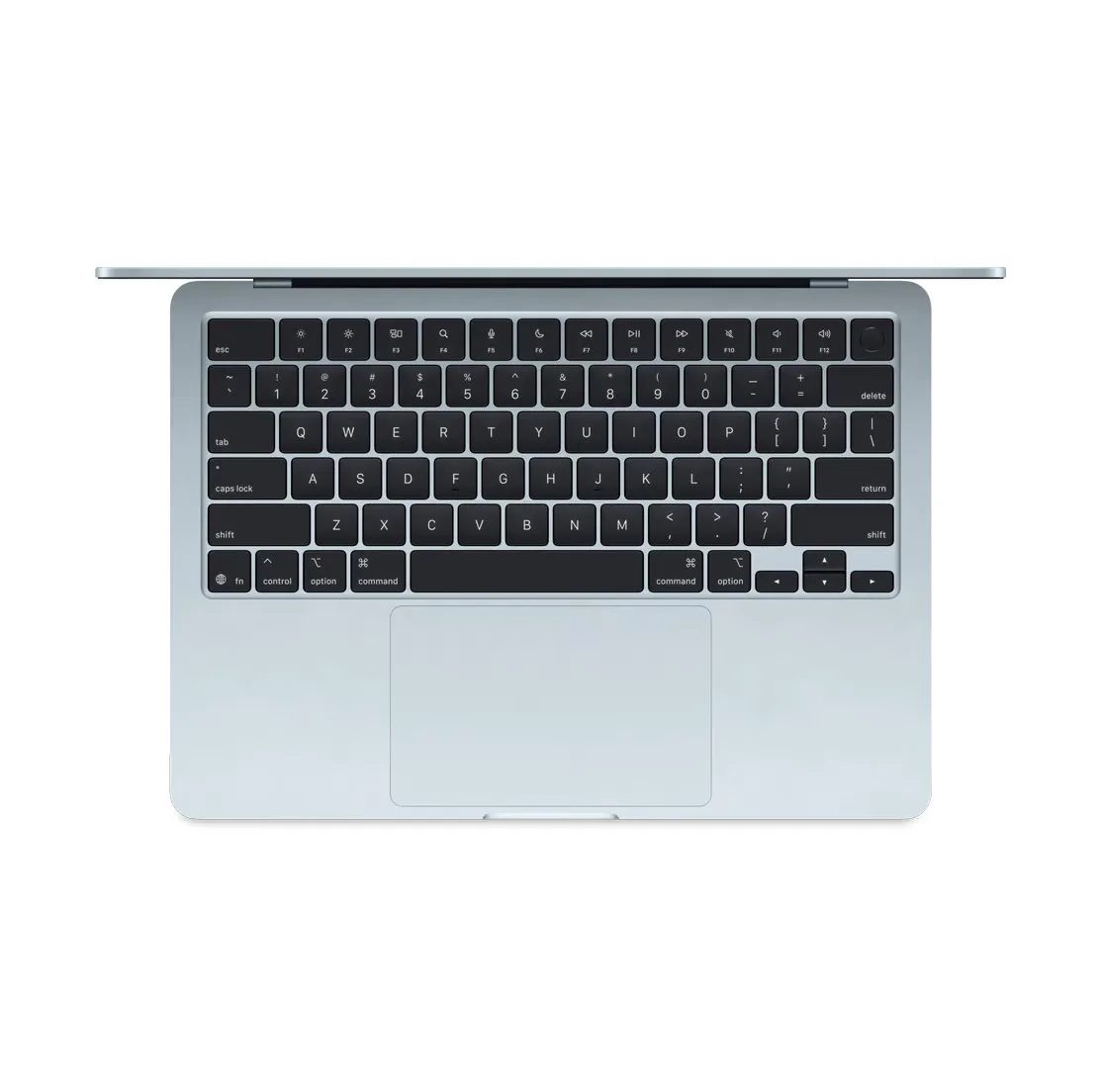 لپ تاپ 13.6 اینچی اپل مدل MacBook Air MDHK4 2026 LLA-M5-24GB RAM-1TB SSD