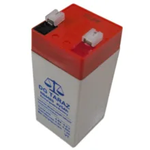 باتری UPS با ولتاژ 4 ولت و شدت جریان 5 آمپرساعت مدل RB448S