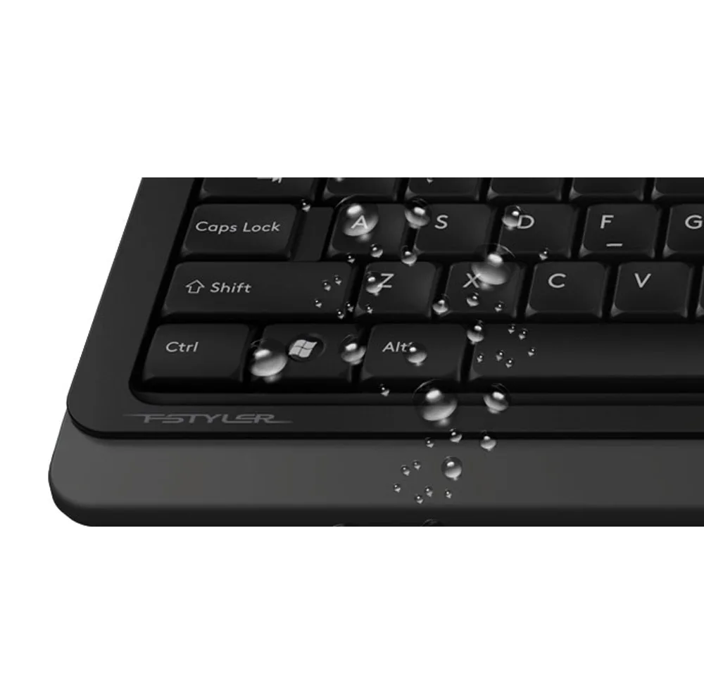 کیبورد ای فورتک مدل FSYLER FG1010