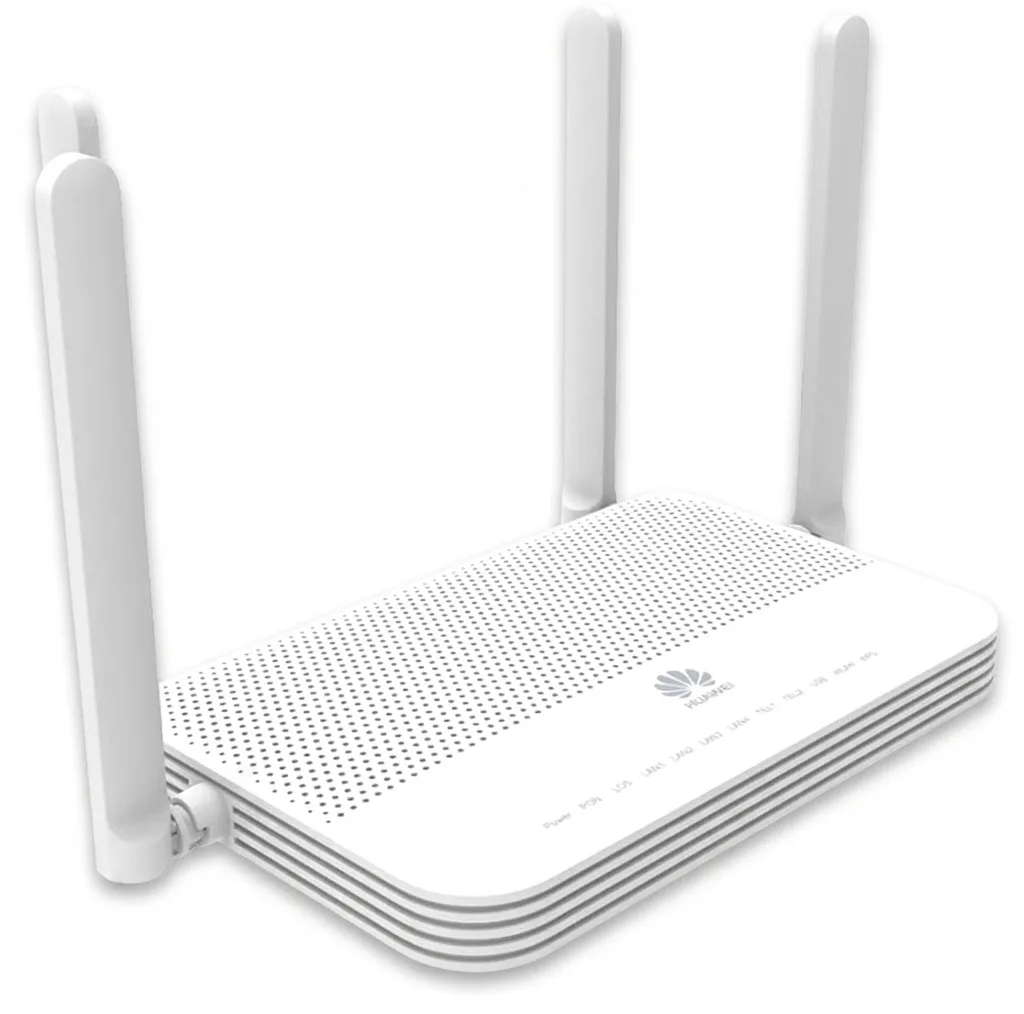 مودم روتر فیبر نوری GPON هوآوی مدل HG8245W5