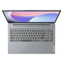 لپ تاپ 15.6 اینچی لنوو مدل IdeaPad Slim 3 15AMN8-Athlon 7120U-8GB LPDDR5 5500MHz-512GB SSD-TN