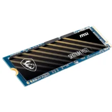 اس اس دی اینترنال PCIe Gen3 x4 ام اس آی مدل SPATIUM M371 ظرفیت 500 گیگابایت