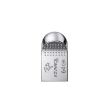 فلش مموری ادونس مدل A-109 ظرفیت 64 گیگابایت با رابط USB