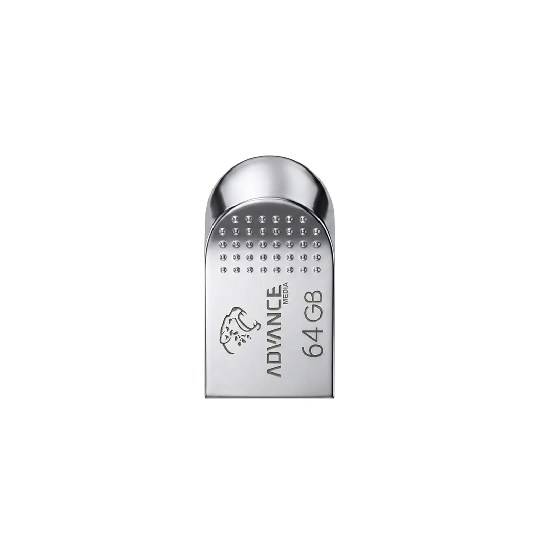فلش مموری ادونس مدل A-109 ظرفیت 64 گیگابایت با رابط USB
